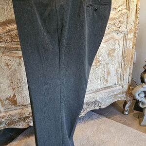 Talbots Charcoal Trousers